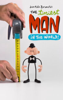 L'homme le plus petit du monde