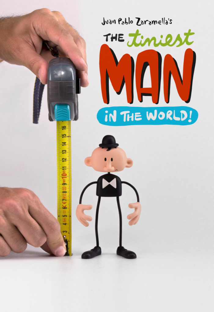 L'homme le plus petit du monde