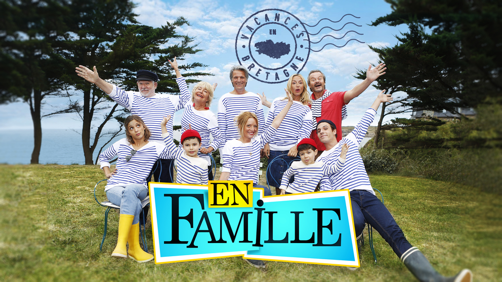 En Famille Vacances En Bretagne Film Complet Lieu De Tournage En Famille En Bretagne - soncup