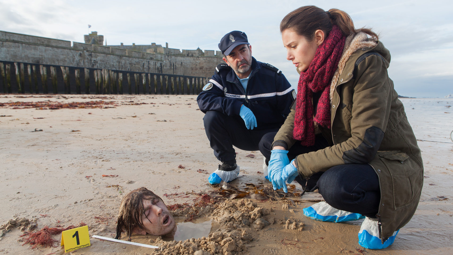 Meurtres à Saint Malo Diffusion de "Meurtres à Saint-Malo" samedi soir · Bretagne Cinéma