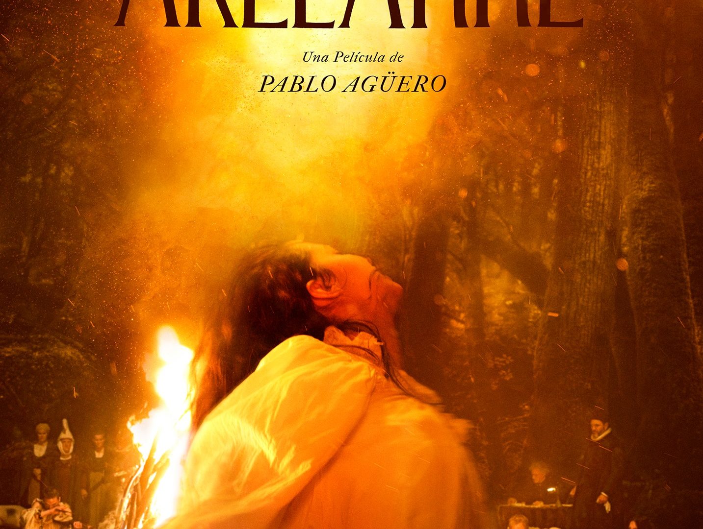 Les Sorcières D'akelarre Streaming "Les Sorcières d’Akelarre" de Pablo Agüero, nominé 9 fois aux Goya 2021