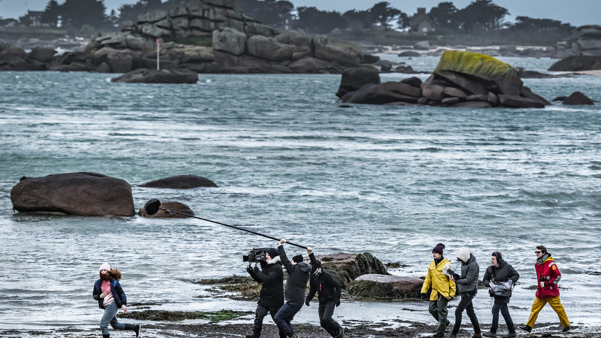 Avis De Tempête Téléfilm France 3 Diffusion sur France 3 du téléfilm "Avis de tempête" · Bretagne Cinéma