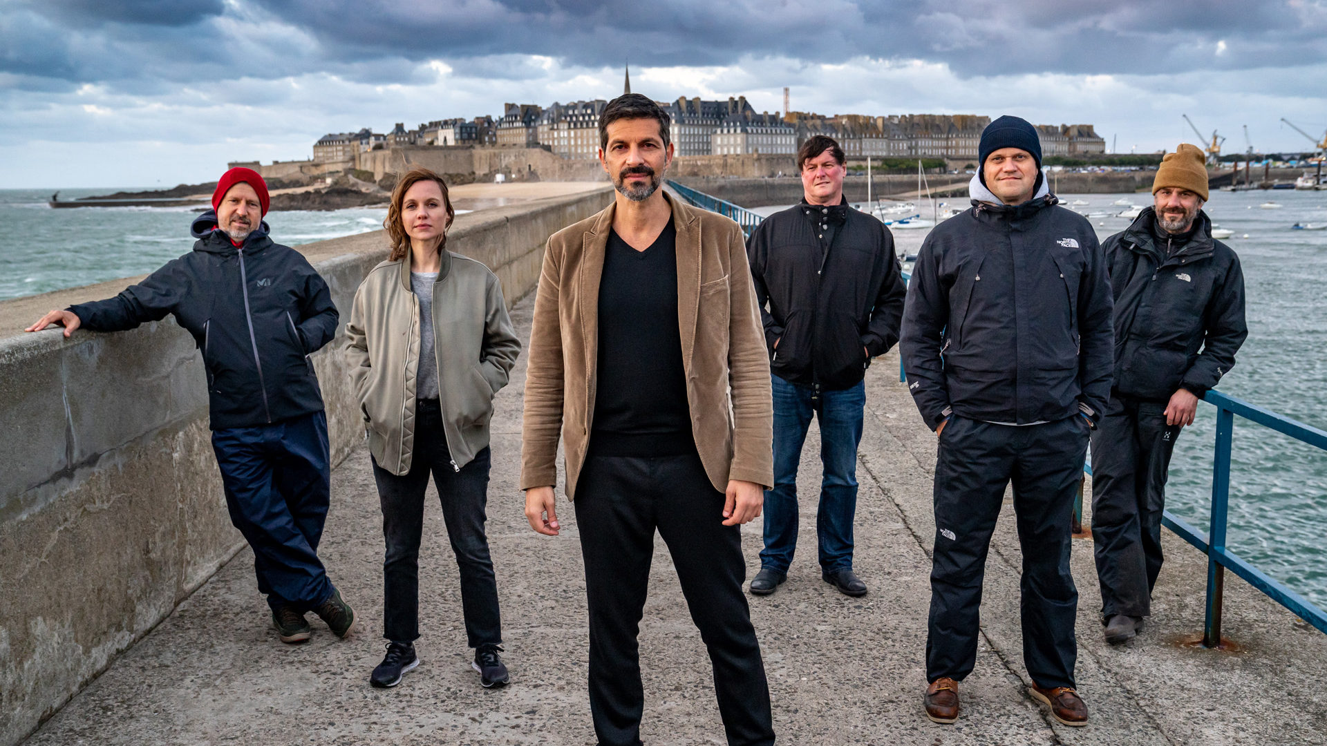 Meutres A Saint Malo Tournage du 9ème épisode de Commissaire Dupin à Saint-Malo · Bretagne Cinéma
