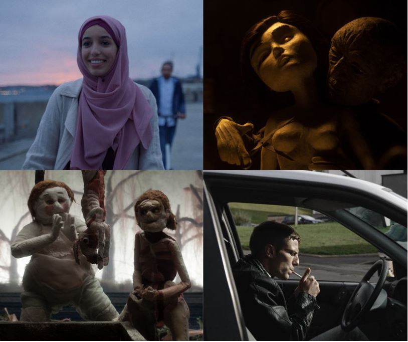 Quatre courts-métrages à découvrir sur Arte en octobre · Bretagne Cinéma