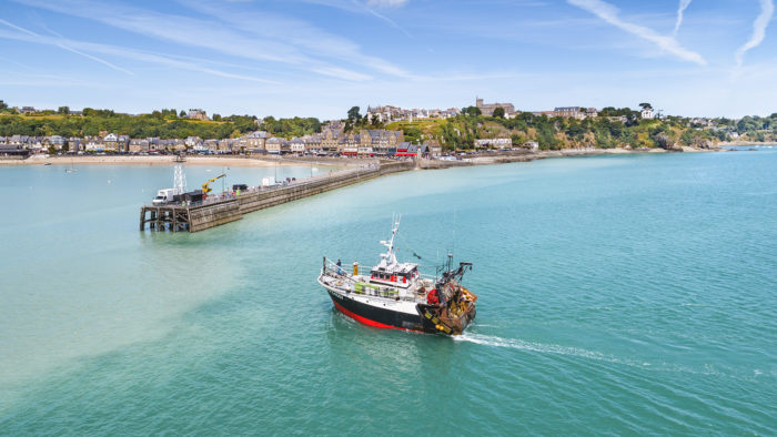 Cancale La Houle