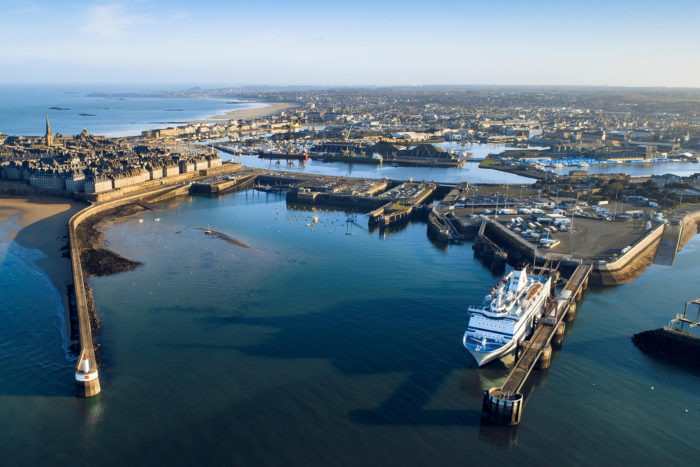 Port de Saint-Malo