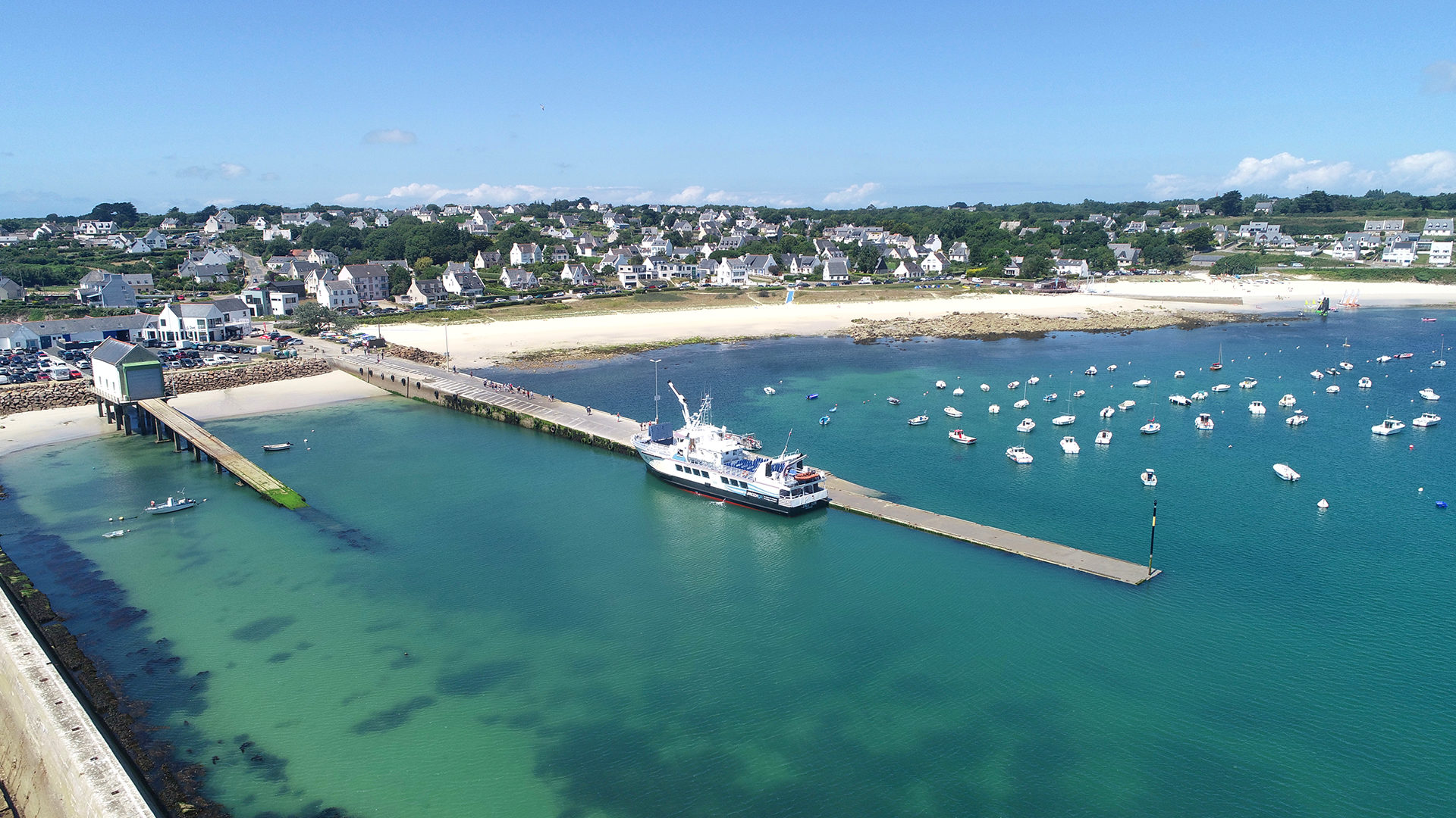 Audierne · Ports de Bretagne