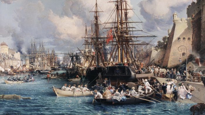 Exposition 160 ans Brest