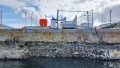 Dépierrement du Quai Terre Neuve
