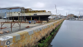 Vue générale Quai Terre Neuve Saint-Malo