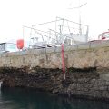 Dépierrement du Quai Terre Neuve