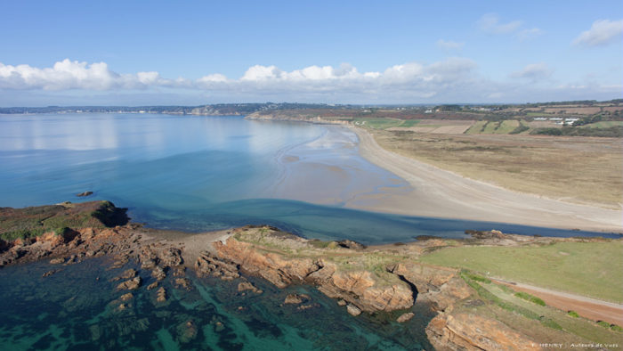 La Réserve Naturelle Régionale de la presqu'île de Crozon soutenue par l'Europe