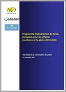 FEAMP_Bilan_consultation_du_public_V_23_09_2015 Prévisualisation