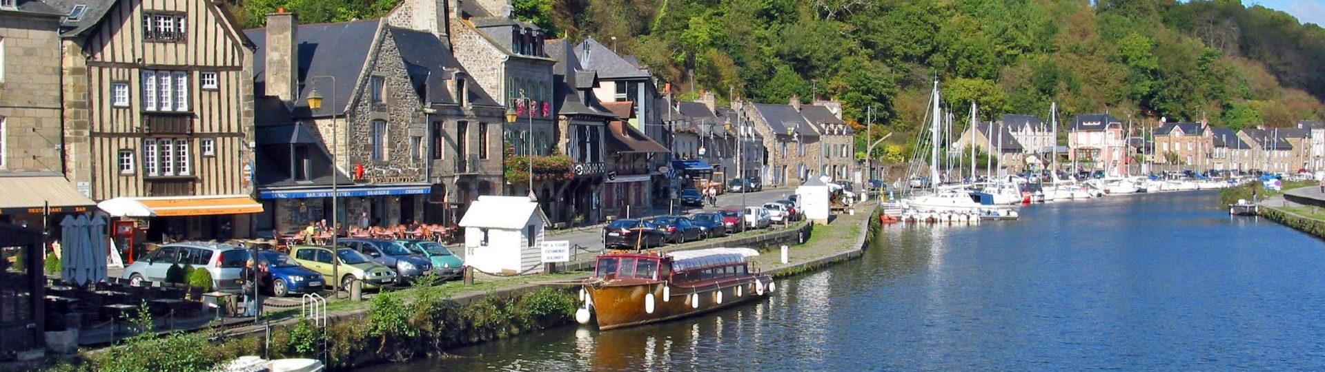 Le port de Dinan, Ville d'art t d'histoire (22)