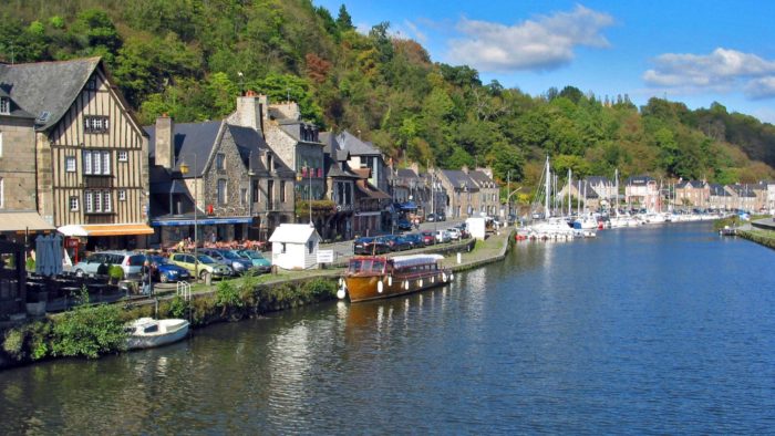 Le port de Dinan, Ville d'art t d'histoire (22)