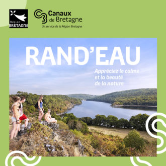 Visuel de la campagne de communication Canaux de Bretagne (voir l'image en plus grand)