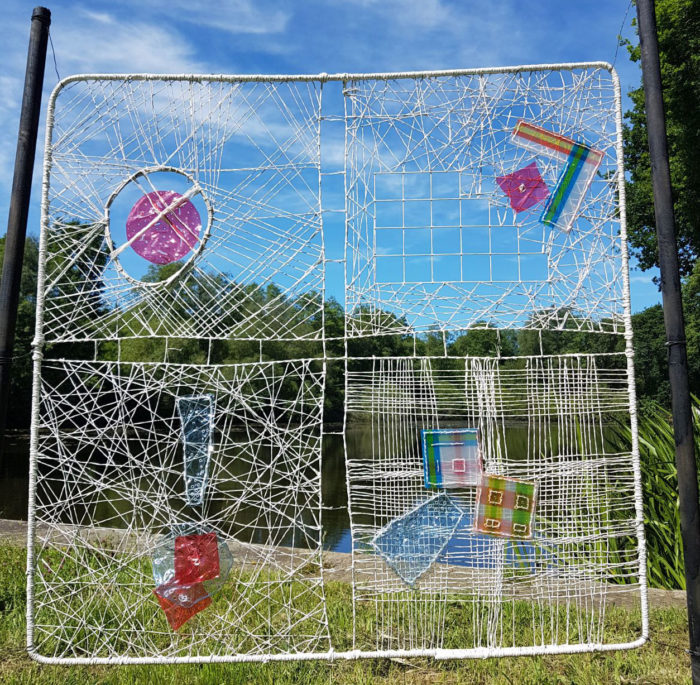 Création 'Fenêtre sur Hilvern