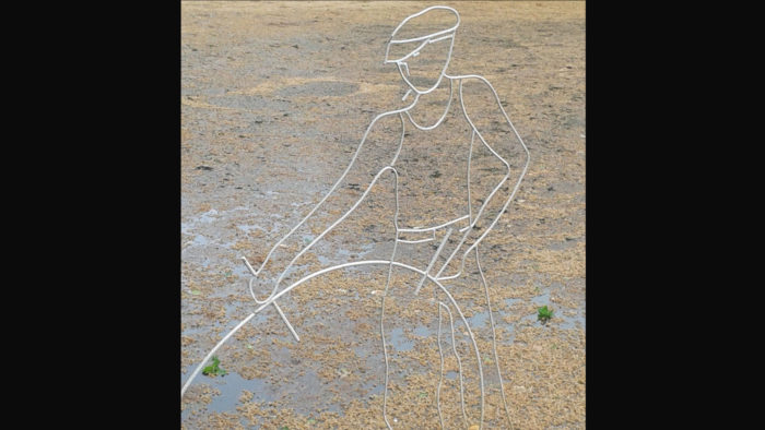 «Le marinier » de Charles Lecoq