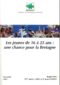 Les jeunes de 16 à 25 ans : une chance pour la Bretagne