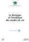 La Bretagne et l’évolution des modes de vie