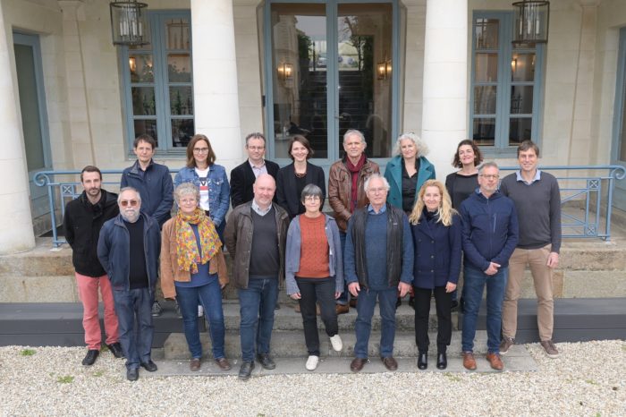 Photos des membres du Haut conseil breton pour le climat