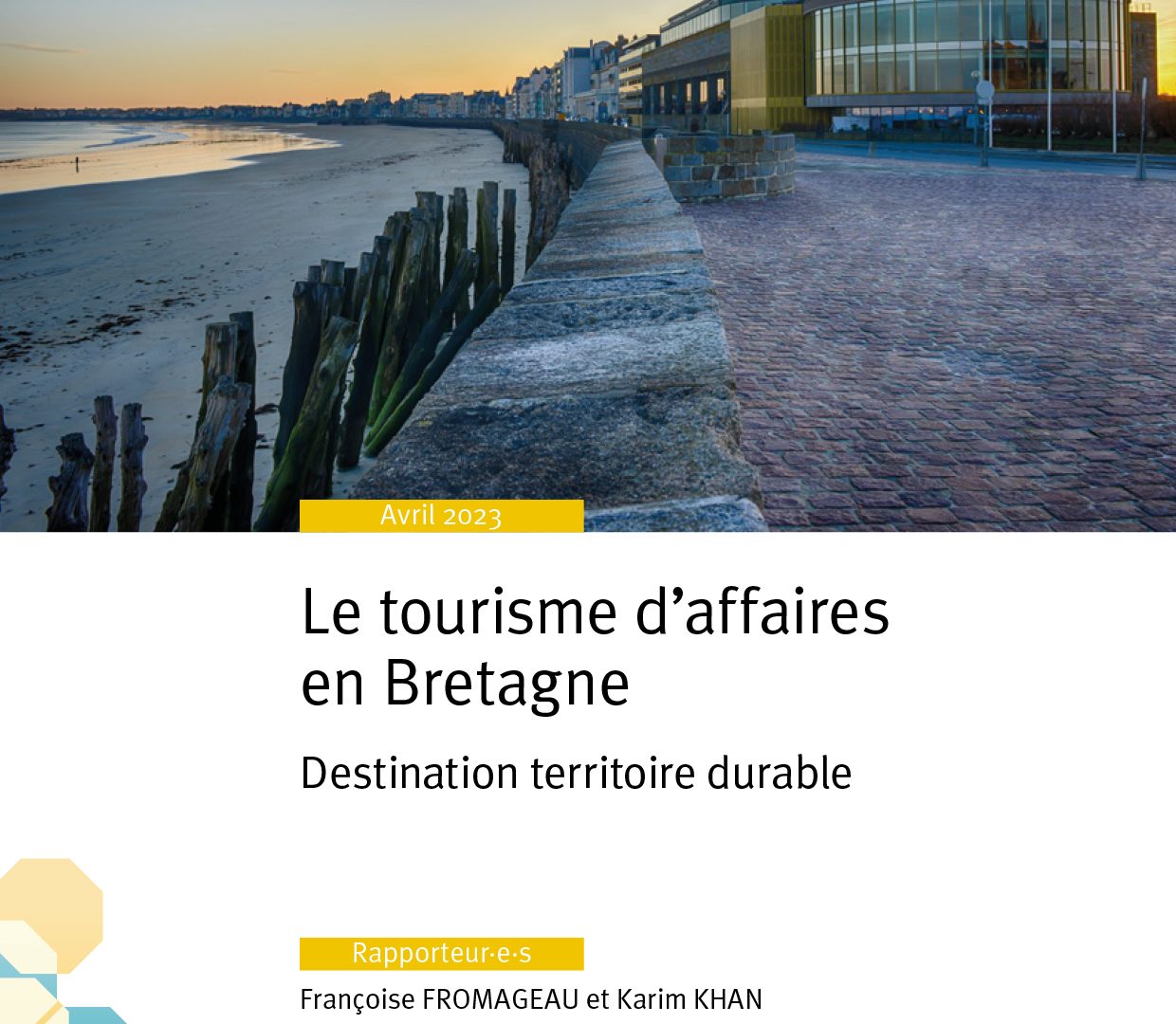 Le tourisme d’affaires en Bretagne : destination territoire durable ...