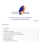 Contribution du Réseau Transnational Atlantique au projet de macro-région atlantique