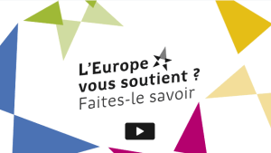 Vidéo bénéficiaires fonds européens