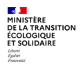 Logo - Ministère transition écologique