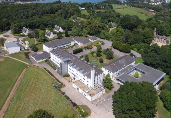 Mise en vente du château du lycée de Suscinio · Région Bretagne